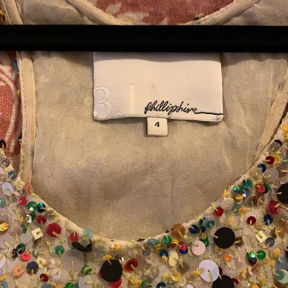 3.1 Phillip Lim Confetti Top - Picture 3 of 5